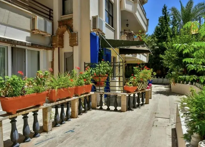 فندق Anfora Residans ألانيا