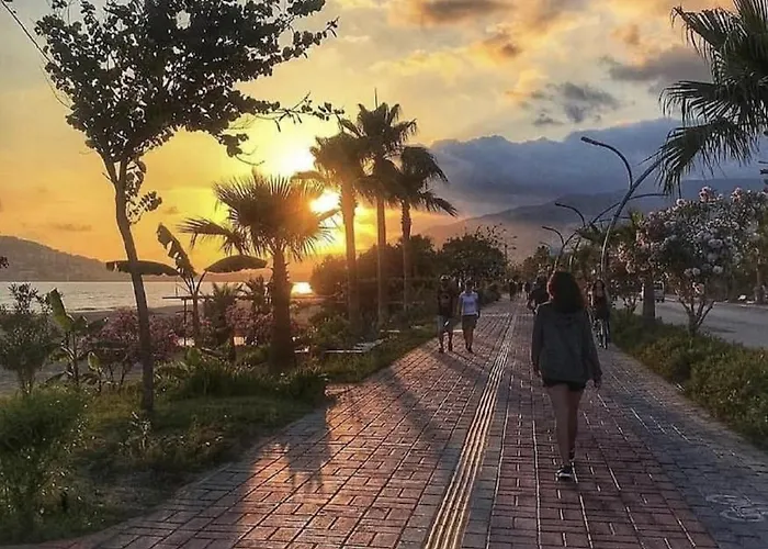 Anfora Residans فندق ألانيا