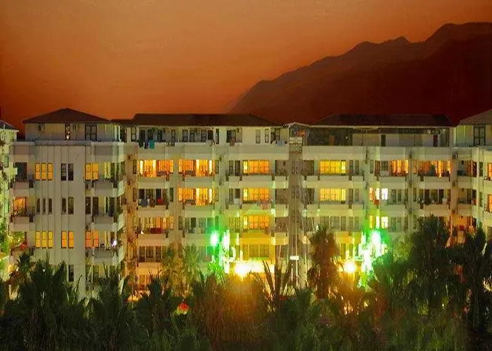 فندق Anfora Residans 3*