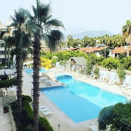 Anfora Residans Отель 3*