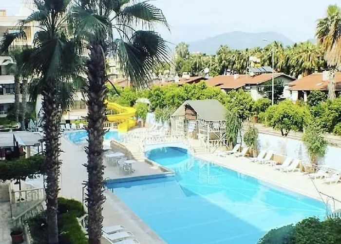 Anfora Residans Hotel 3*