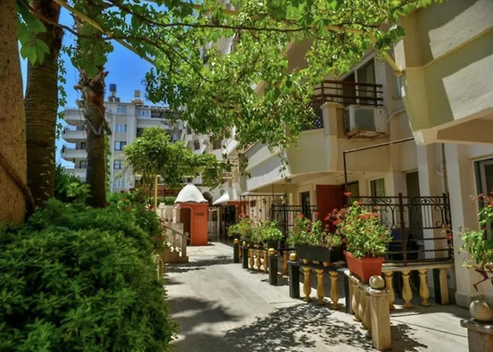 Anfora Residans Hotel Alanya