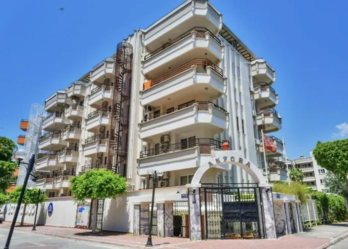 Anfora Residans Hotel