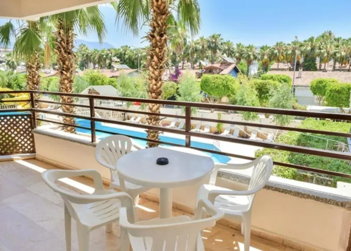 Anfora Residans Отель 3*