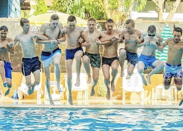 Hotel Anfora Residans Alanya