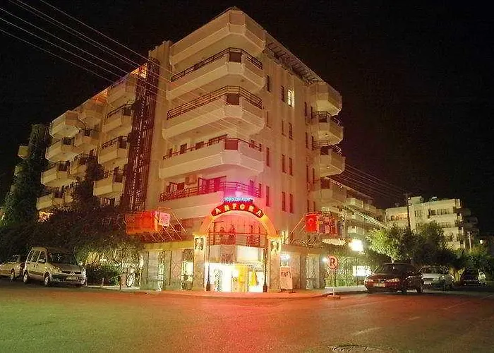 Anfora Residans Отель