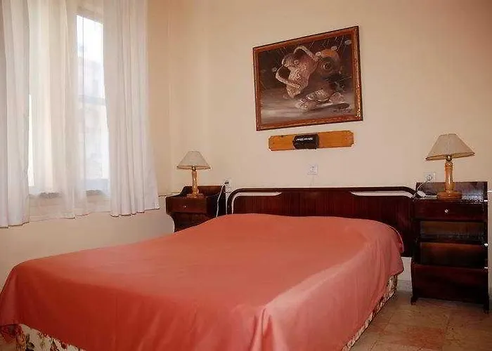 Anfora Residans Отель 3*