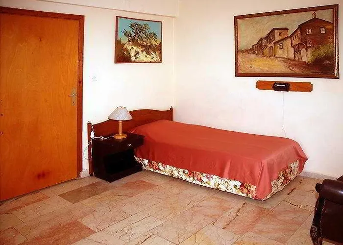 Anfora Residans 3* Алания