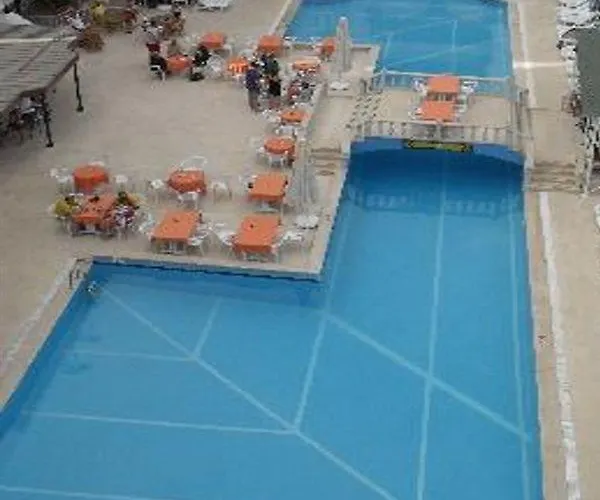 Отель Anfora Residans Алания