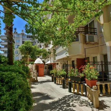 Anfora Residans Otel Alanya