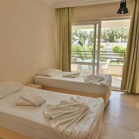Anfora Residans Otel Alanya