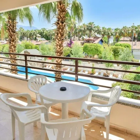 Anfora Residans Otel 3*
