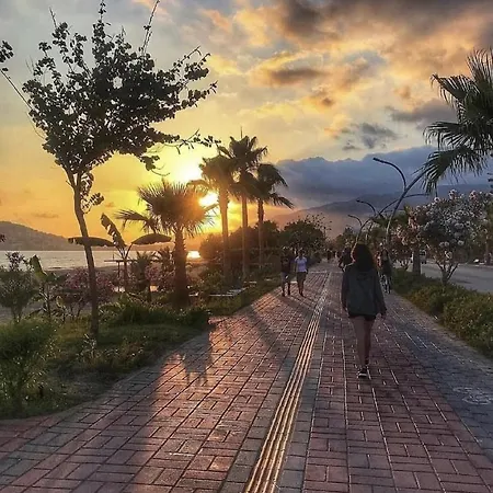 Anfora Residans Otel Alanya