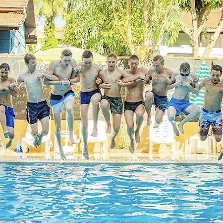 Otel Anfora Residans Alanya