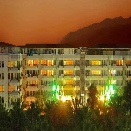 Otel Anfora Residans 3*