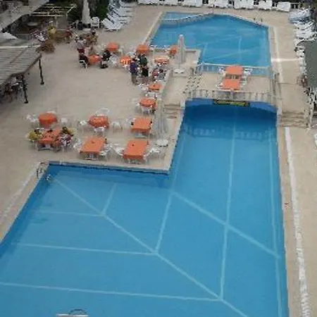 Otel Anfora Residans Alanya