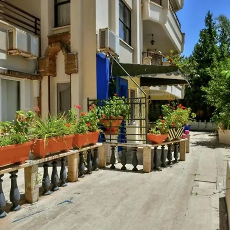 Szálloda Anfora Residans Alanya