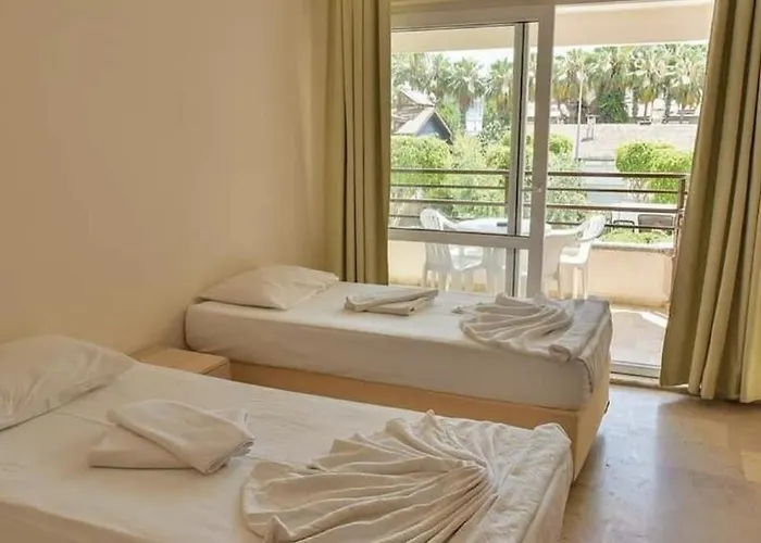 Anfora Residans Szálloda Alanya