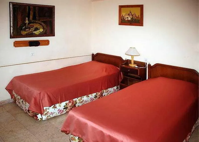 Szálloda Anfora Residans Alanya